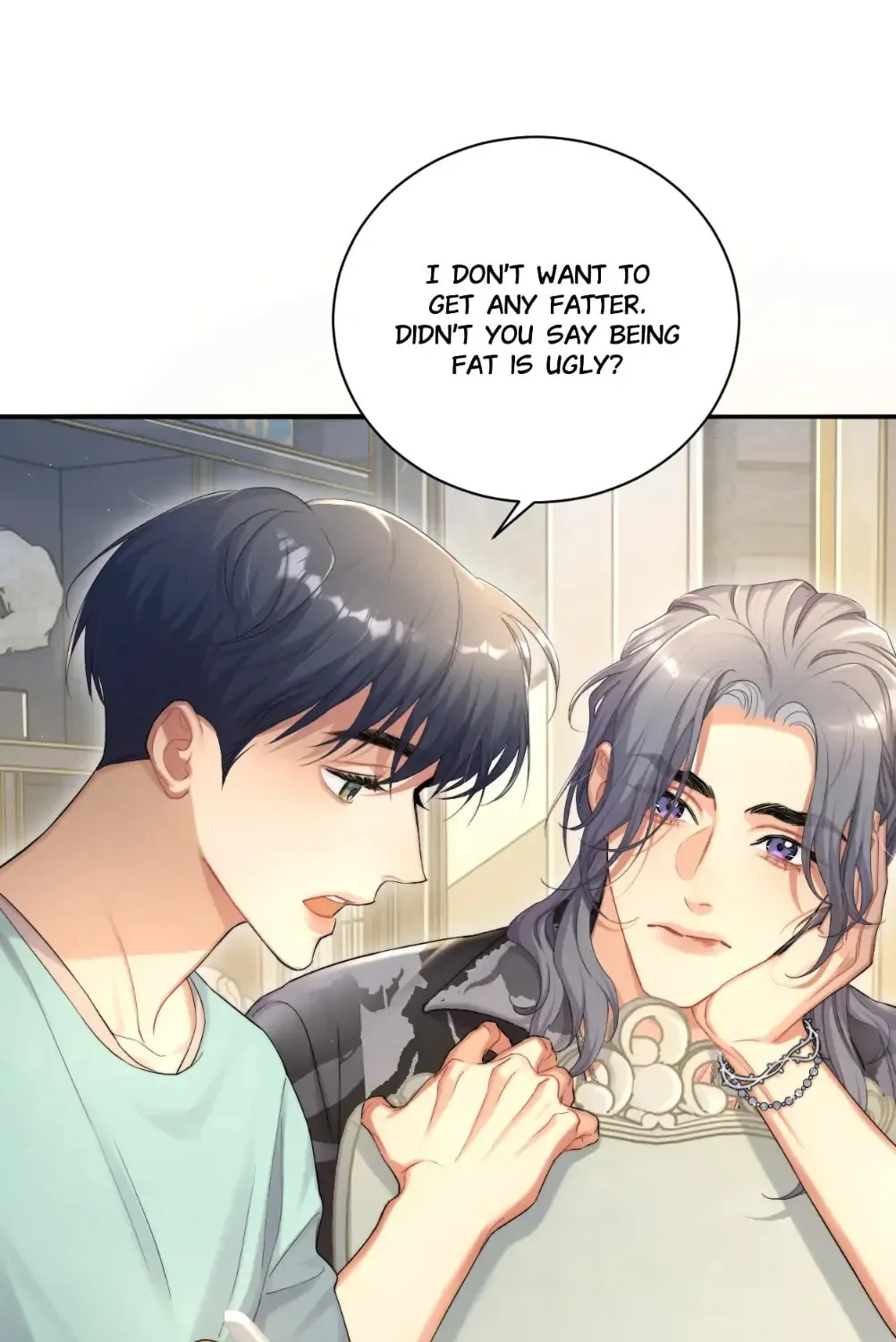 Read Intoxicated Love chapter 65 image 17 on Lezhin