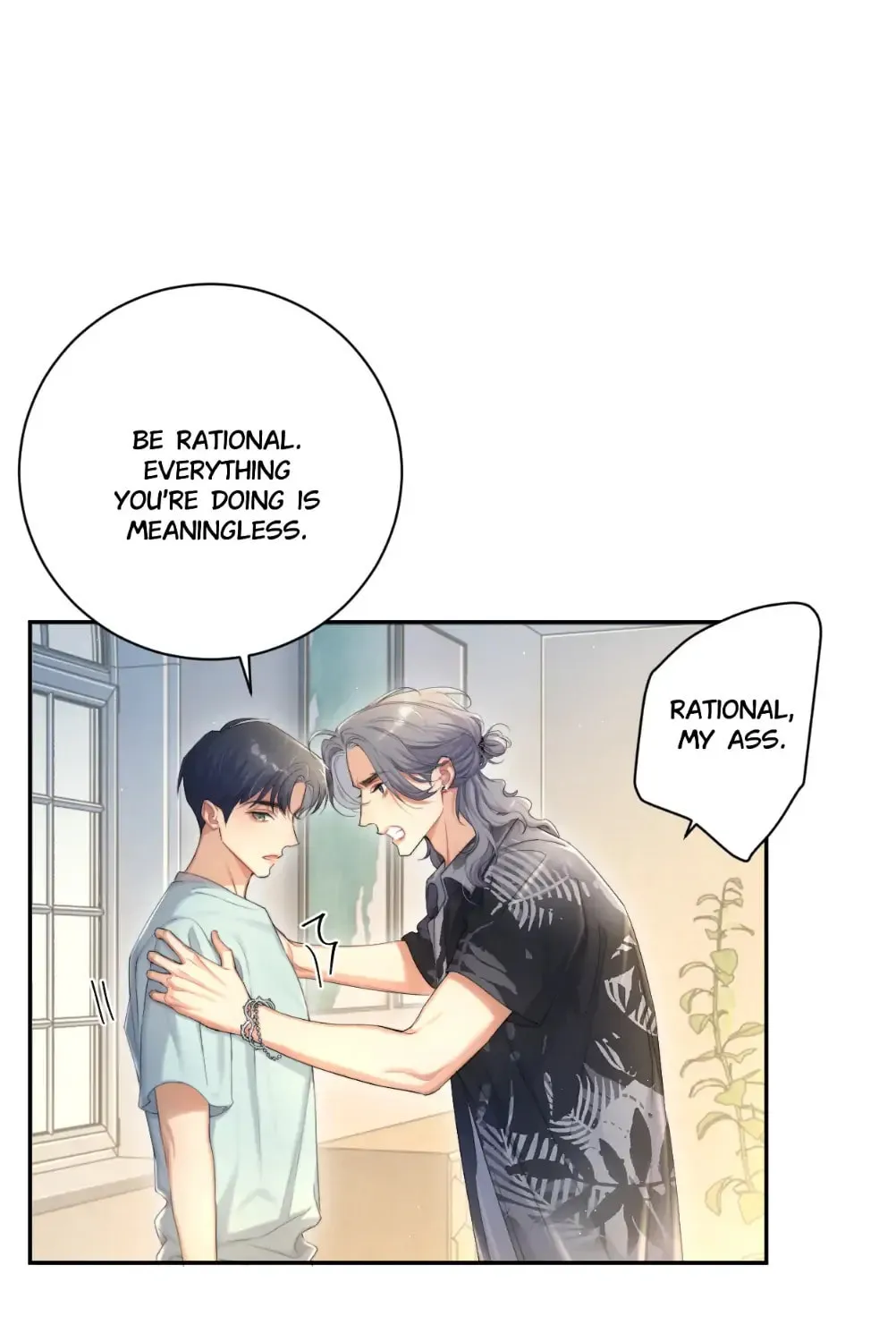 Read Intoxicated Love chapter 65 image 2 on Lezhin
