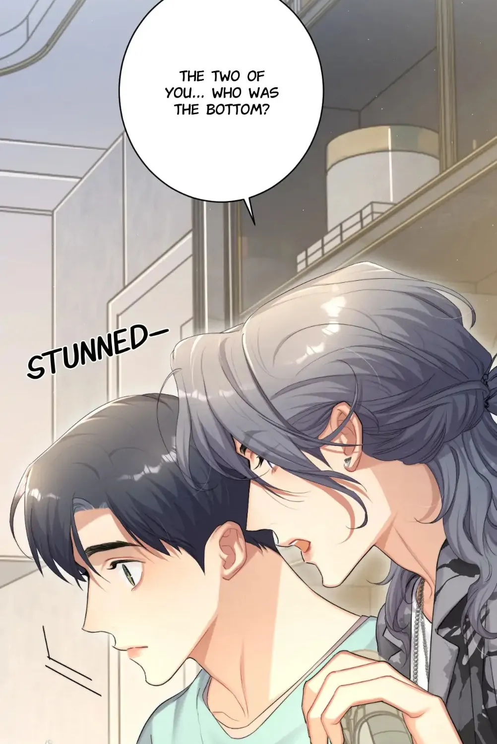 Read Intoxicated Love chapter 65 image 21 on Lezhin