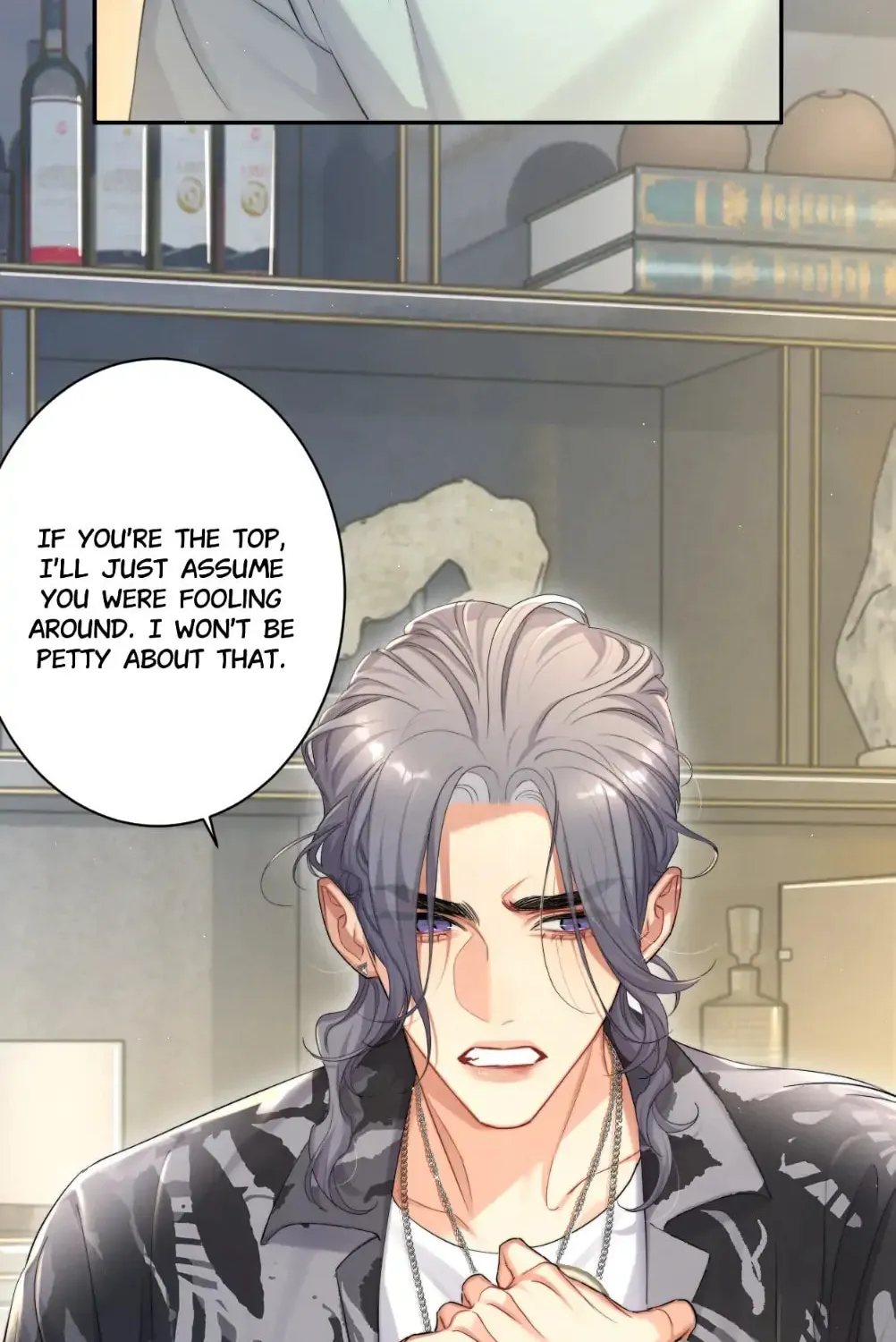 Read Intoxicated Love chapter 65 image 26 on Lezhin