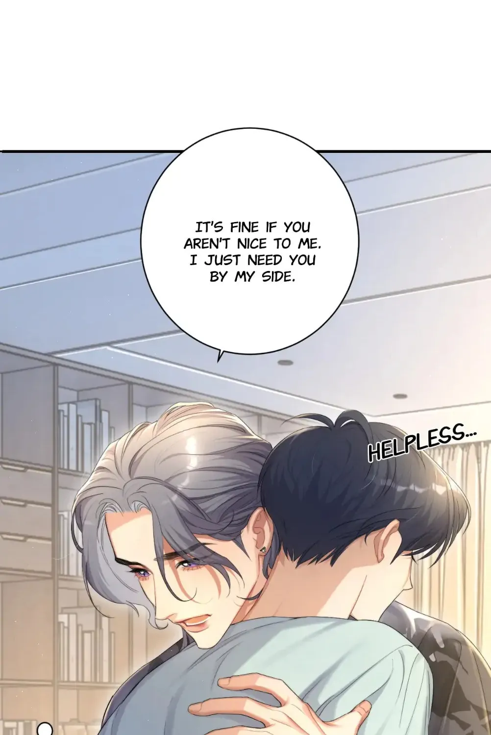 Read Intoxicated Love chapter 65 image 3 on Lezhin