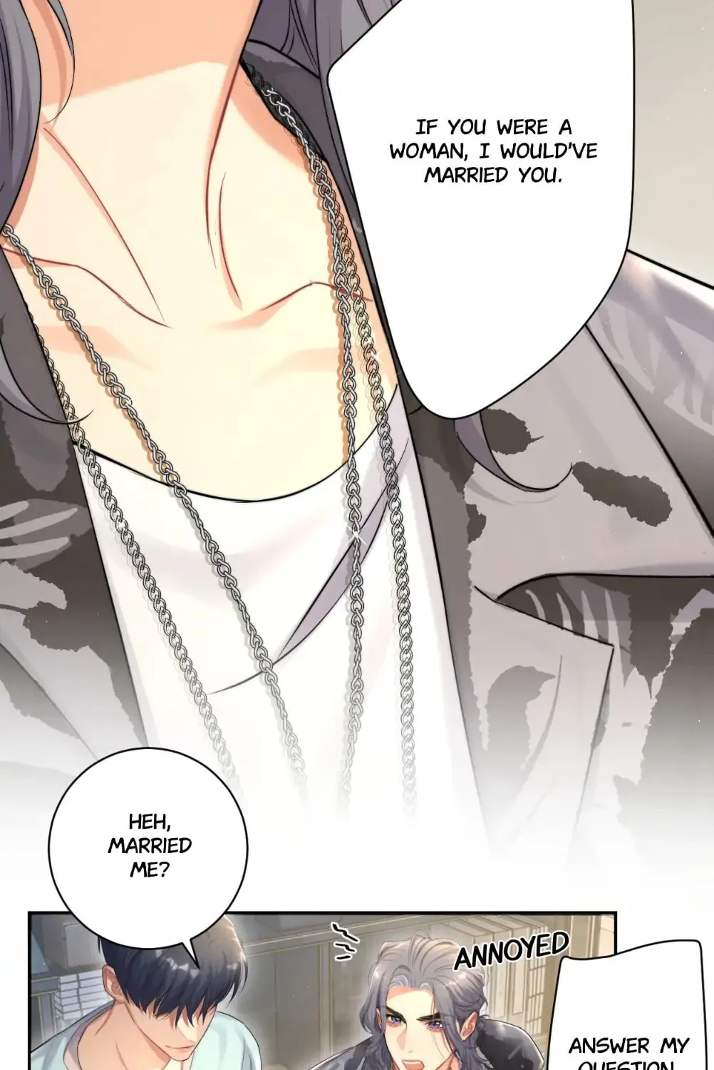 Read Intoxicated Love chapter 65 image 32 on Lezhin