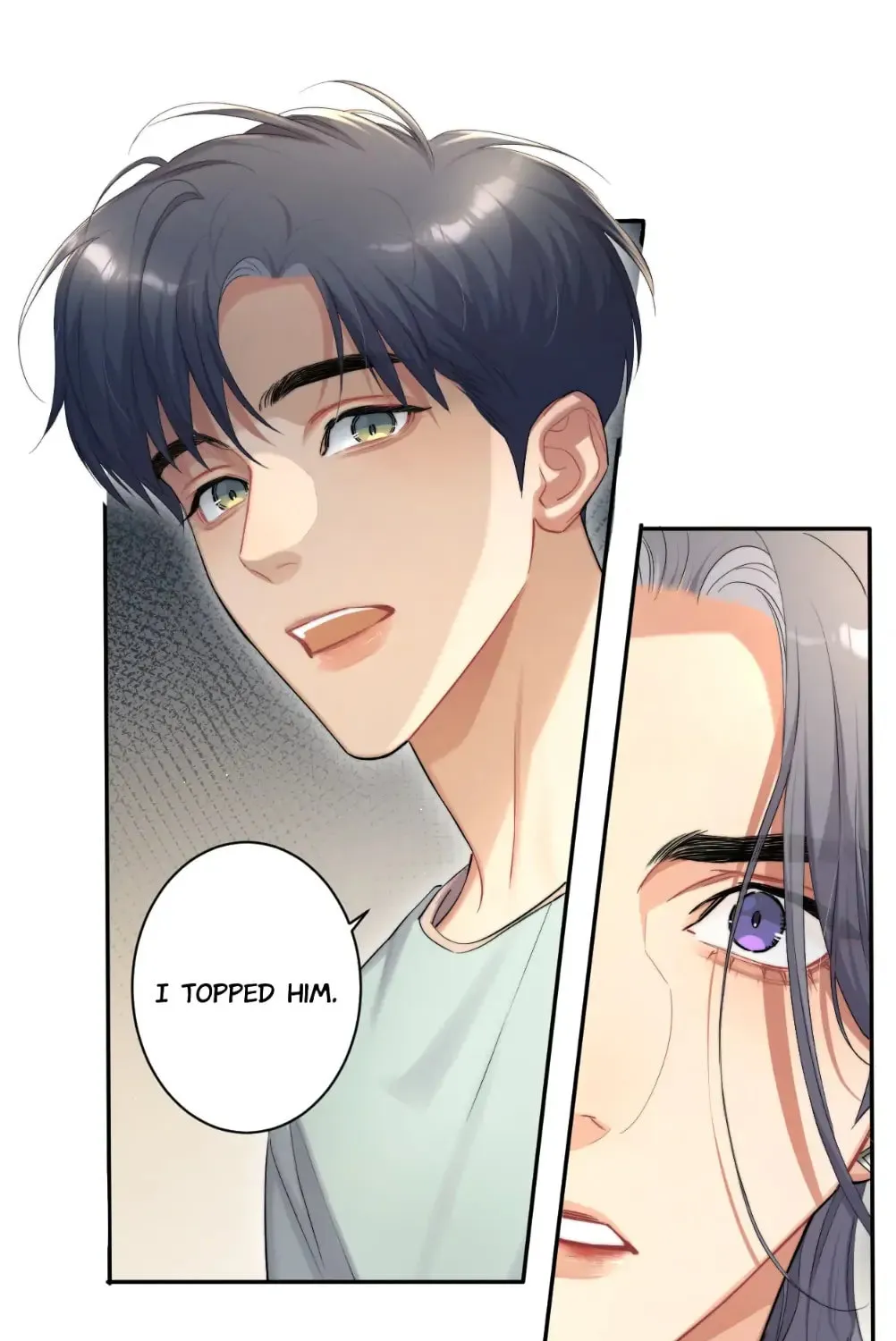 Read Intoxicated Love chapter 65 image 34 on Lezhin