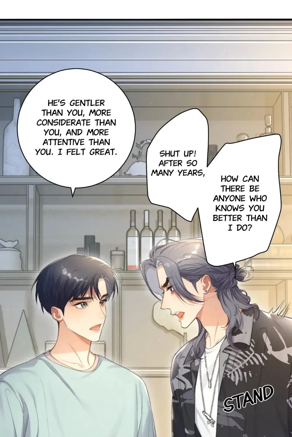 Read Intoxicated Love chapter 65 image 36 on Lezhin