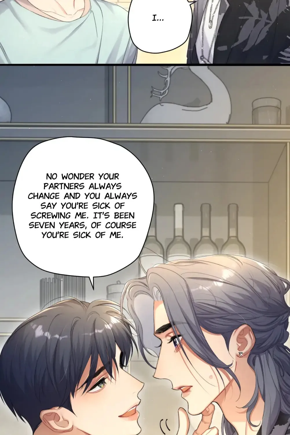 Read Intoxicated Love chapter 65 image 38 on Lezhin