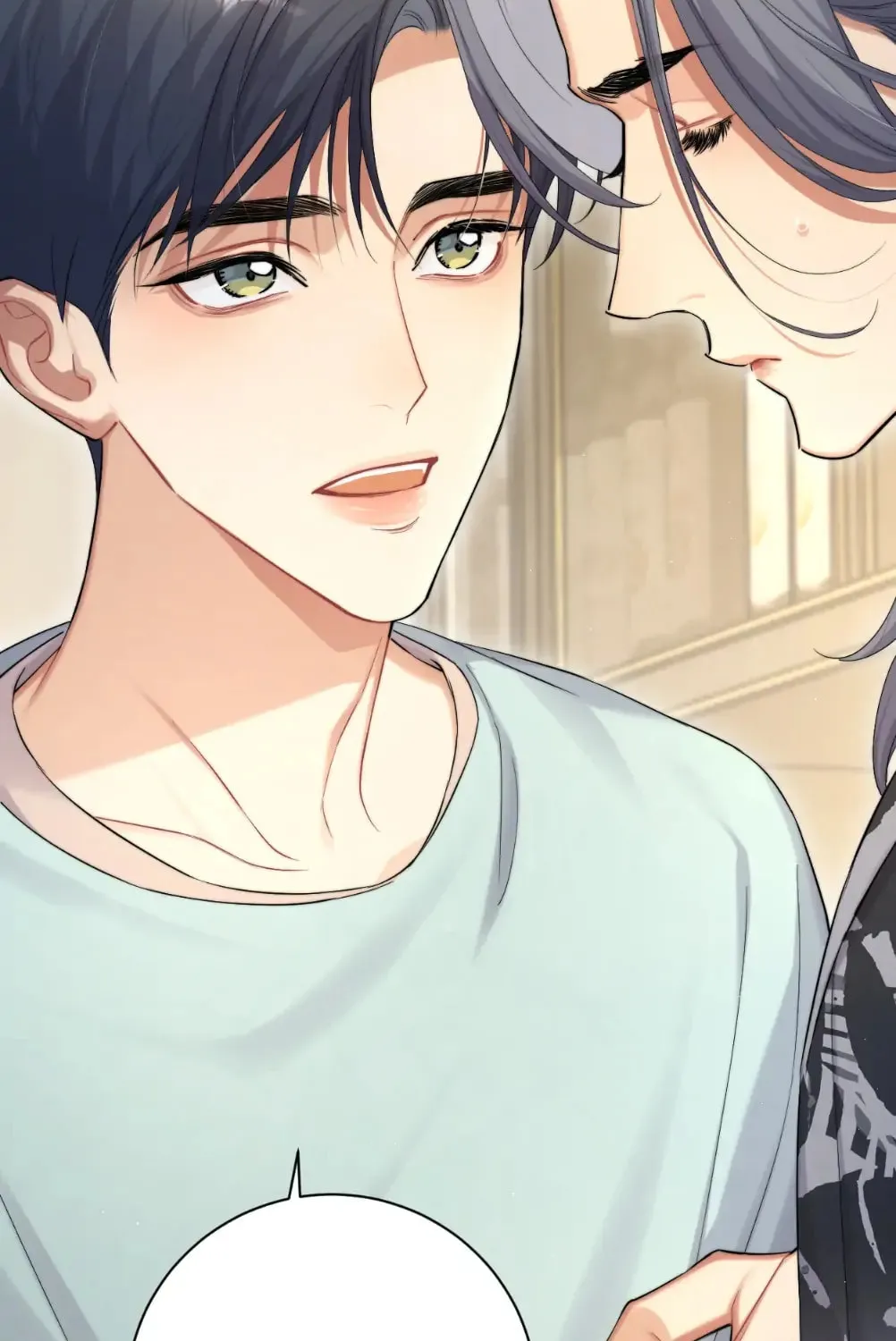 Read Intoxicated Love chapter 65 image 42 on Lezhin