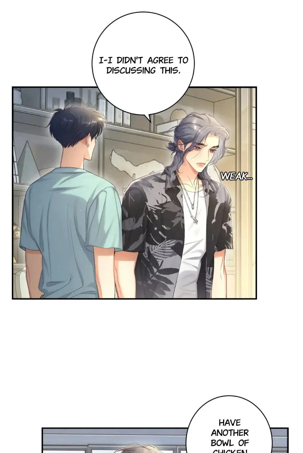 Read Intoxicated Love chapter 65 image 45 on Lezhin
