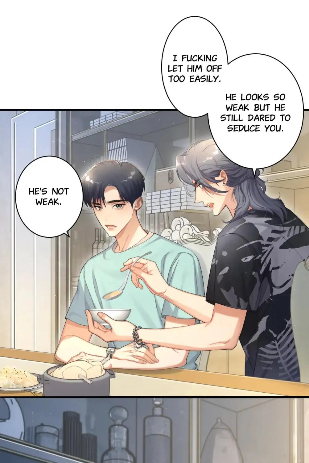 Read Intoxicated Love chapter 65 image 47 on Lezhin