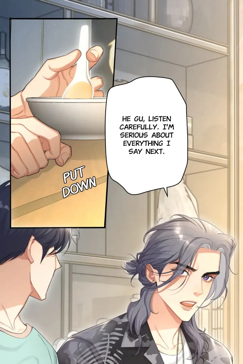 Read Intoxicated Love chapter 65 image 48 on Lezhin
