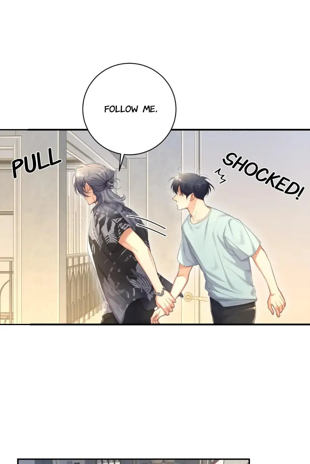 Read Intoxicated Love chapter 65 image 5 on Lezhin