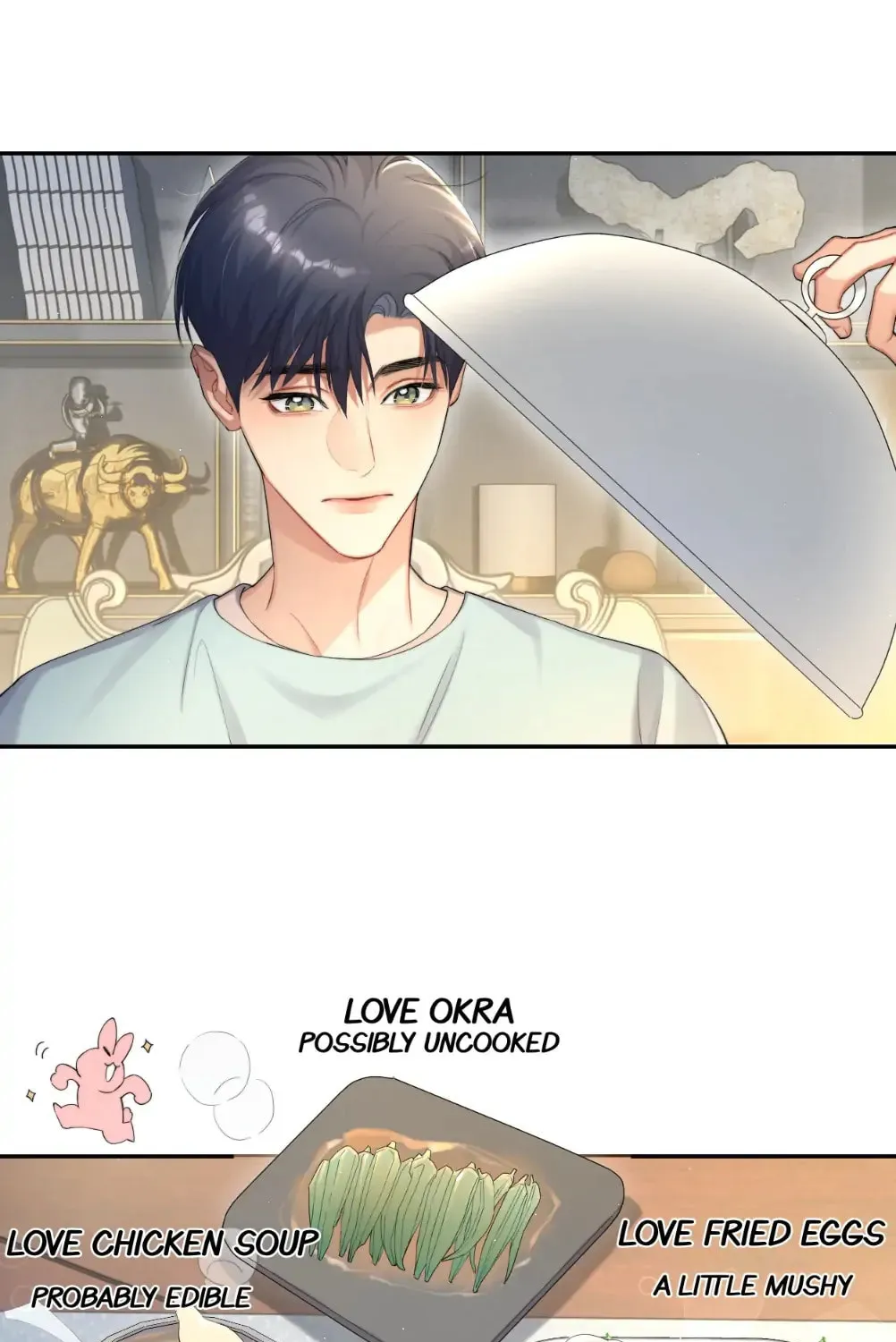 Read Intoxicated Love chapter 65 image 7 on Lezhin