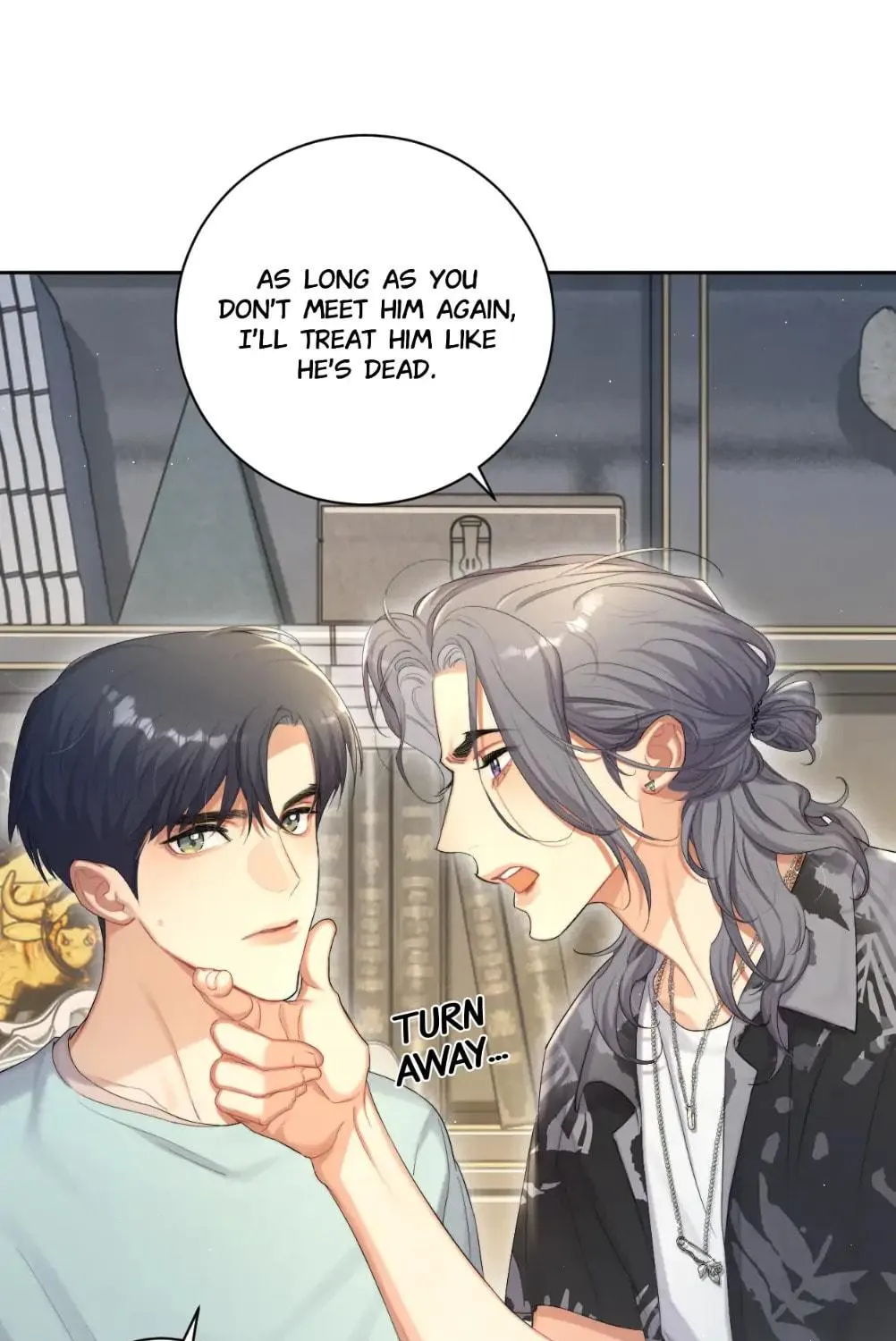 Read Intoxicated Love chapter 66 image 10 on Lezhin