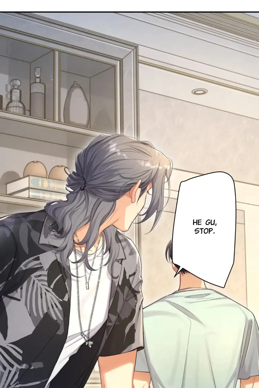 Read Intoxicated Love chapter 66 image 14 on Lezhin