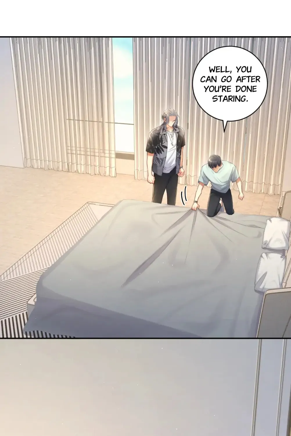 Read Intoxicated Love chapter 66 image 21 on Lezhin