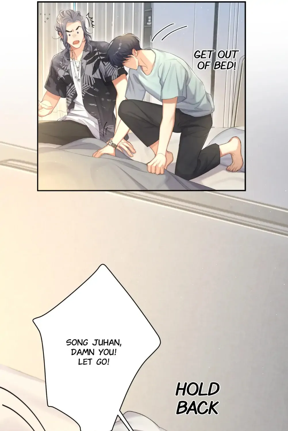 Read Intoxicated Love chapter 66 image 26 on Lezhin
