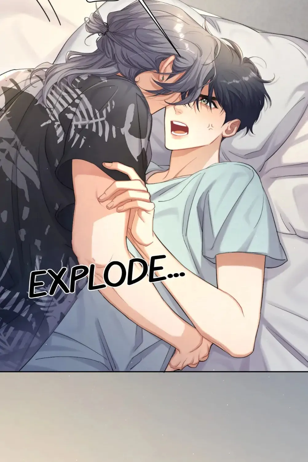 Read Intoxicated Love chapter 66 image 27 on Lezhin