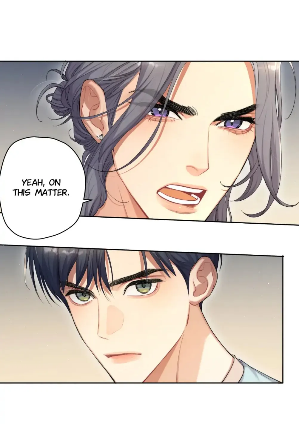 Read Intoxicated Love chapter 66 image 3 on Lezhin