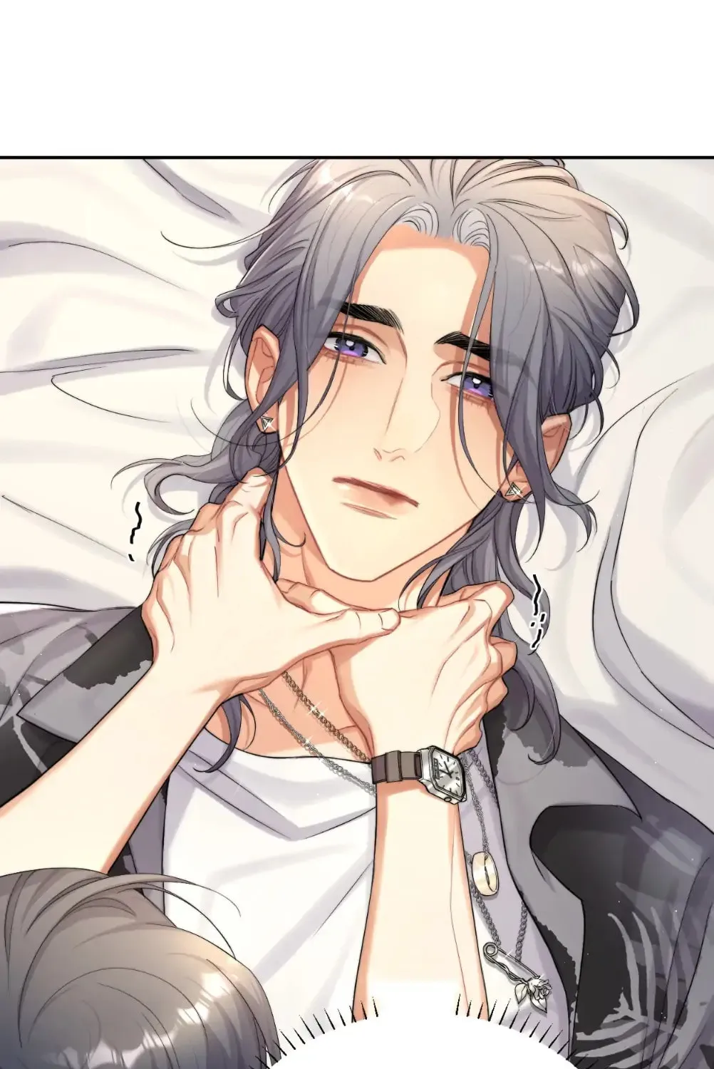 Read Intoxicated Love chapter 66 image 32 on Lezhin