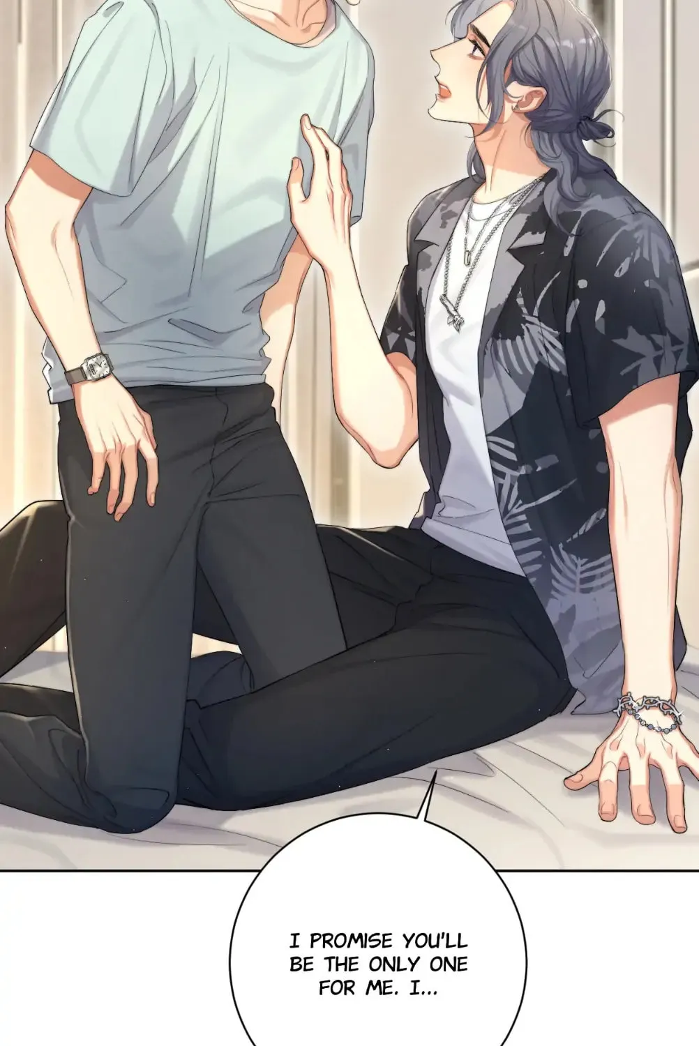 Read Intoxicated Love chapter 66 image 48 on Lezhin