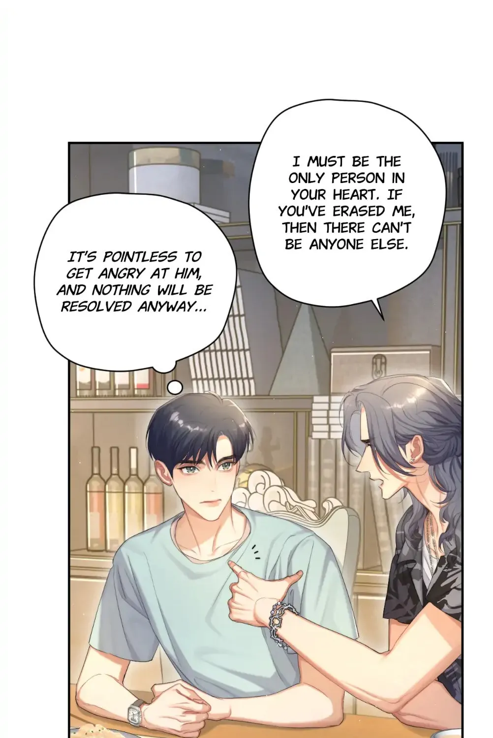 Read Intoxicated Love chapter 66 image 5 on Lezhin