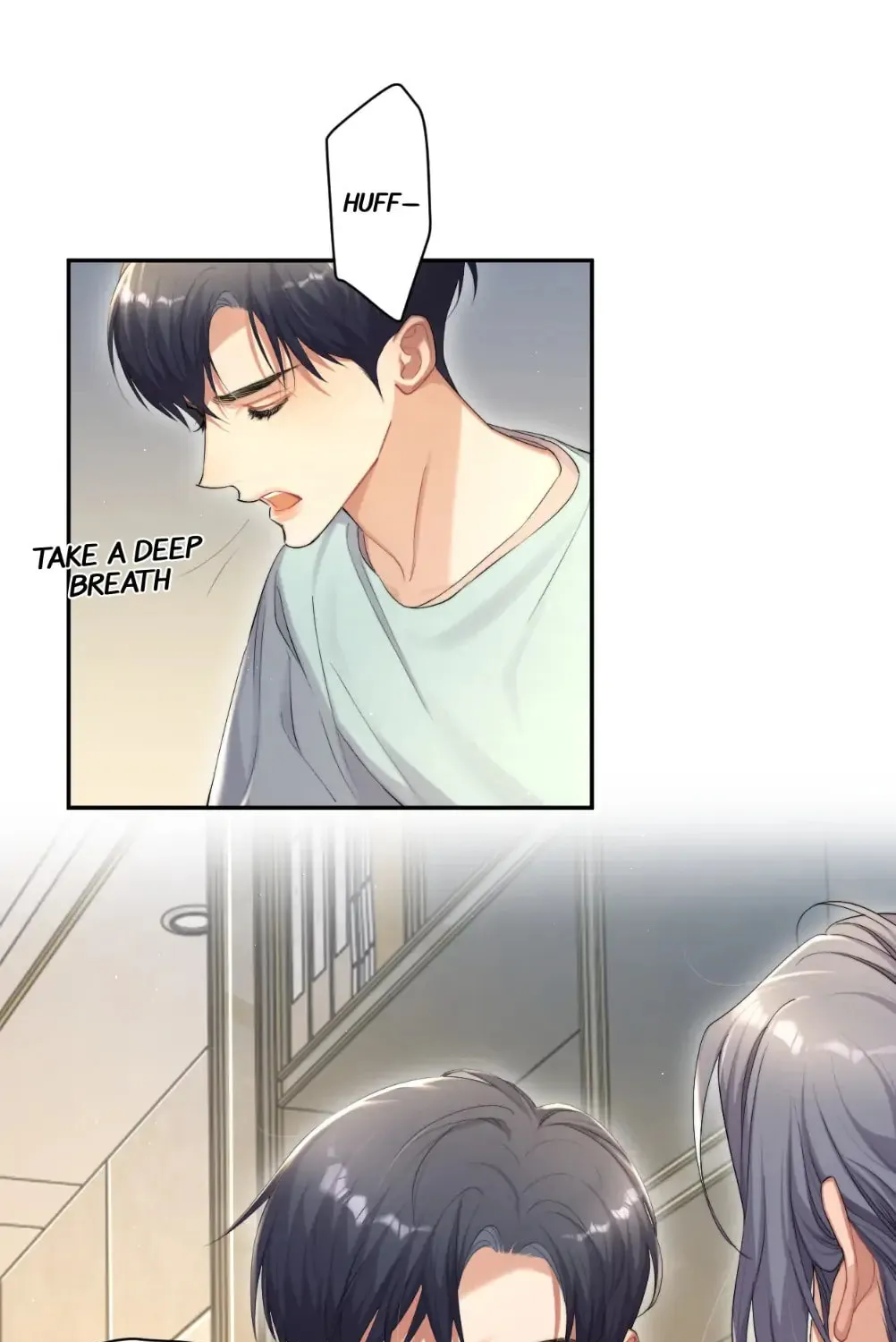 Read Intoxicated Love chapter 66 image 7 on Lezhin