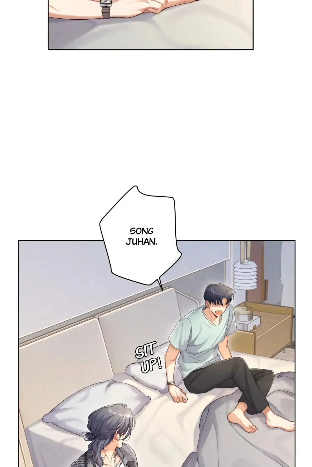 Read Intoxicated Love chapter 67 image 16 on Lezhin