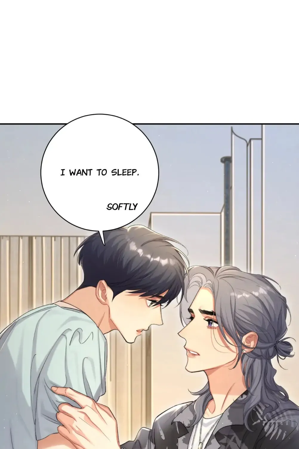 Read Intoxicated Love chapter 67 image 2 on Lezhin