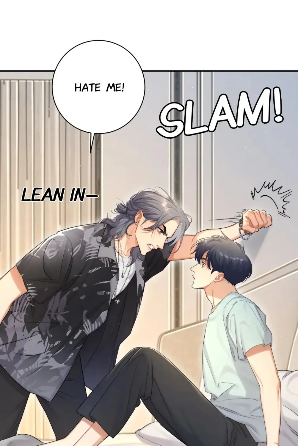 Read Intoxicated Love chapter 67 image 24 on Lezhin