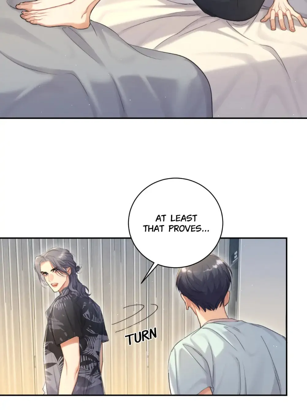 Read Intoxicated Love chapter 67 image 25 on Lezhin