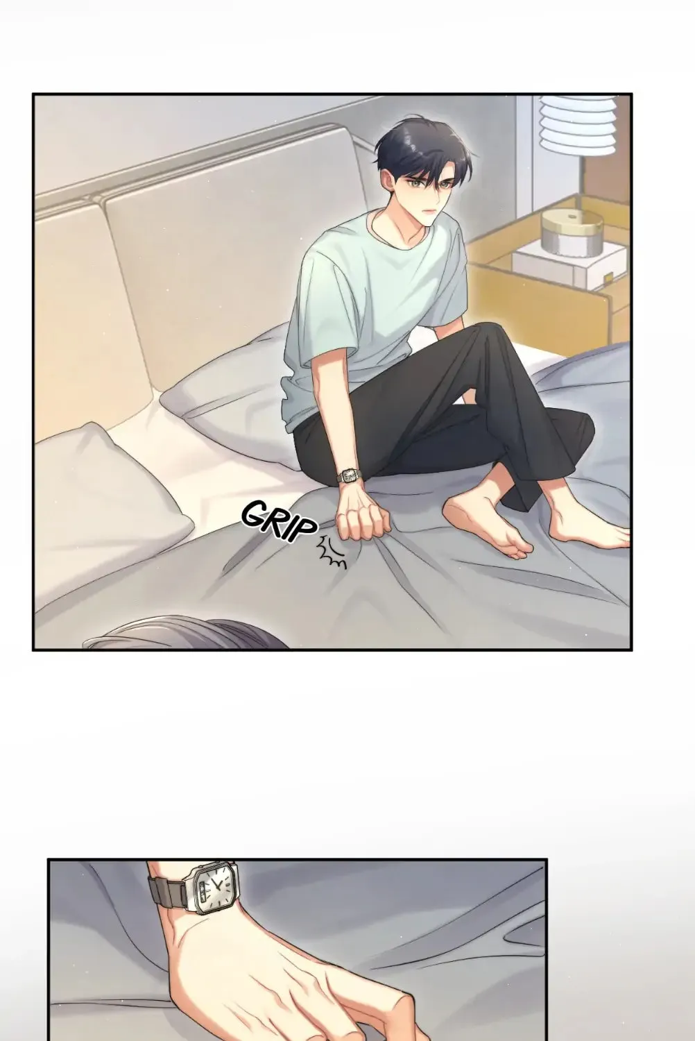Read Intoxicated Love chapter 67 image 28 on Lezhin