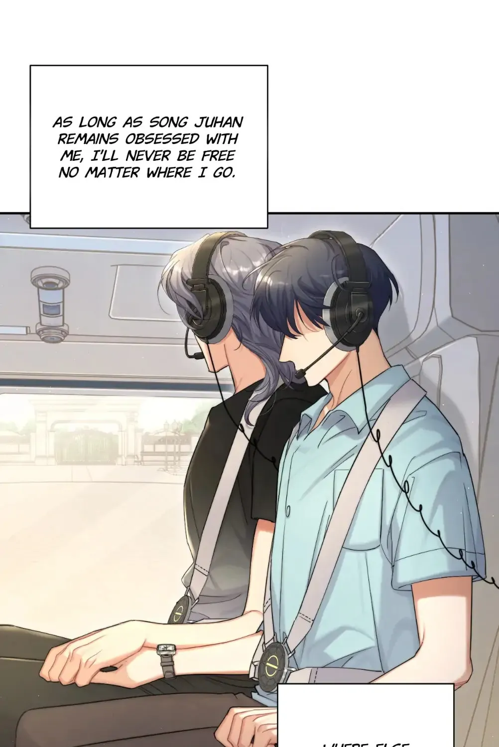 Read Intoxicated Love chapter 67 image 32 on Lezhin