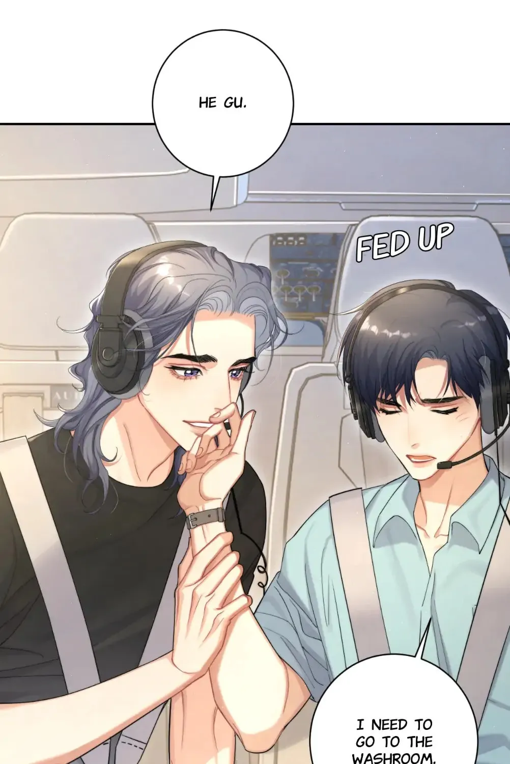 Read Intoxicated Love chapter 67 image 36 on Lezhin