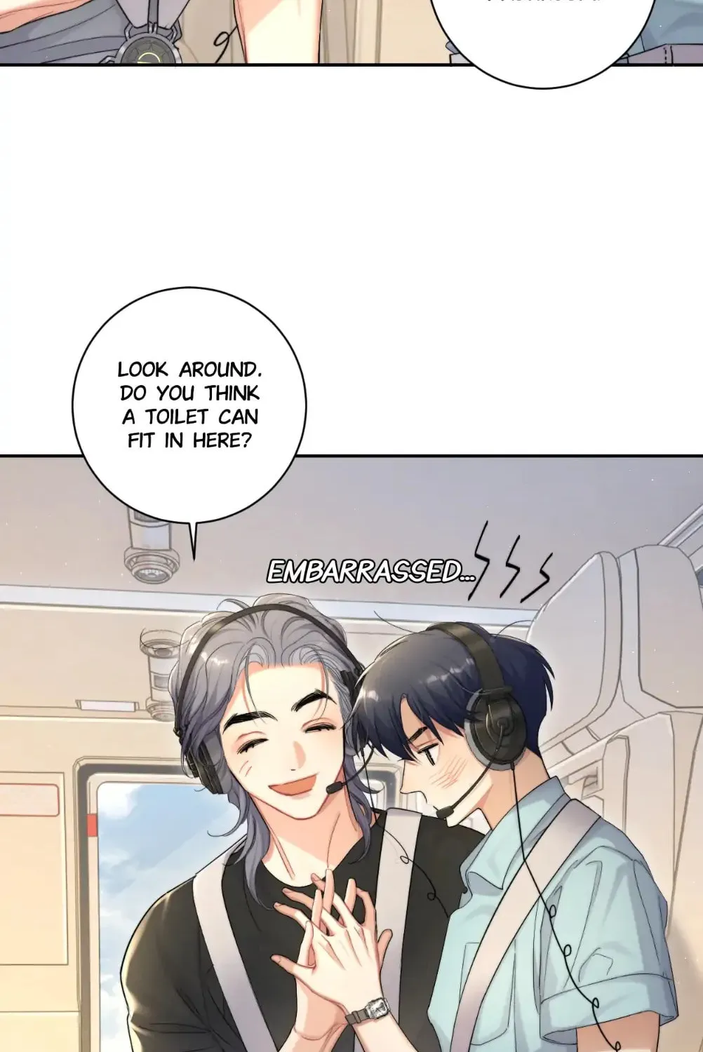 Read Intoxicated Love chapter 67 image 37 on Lezhin