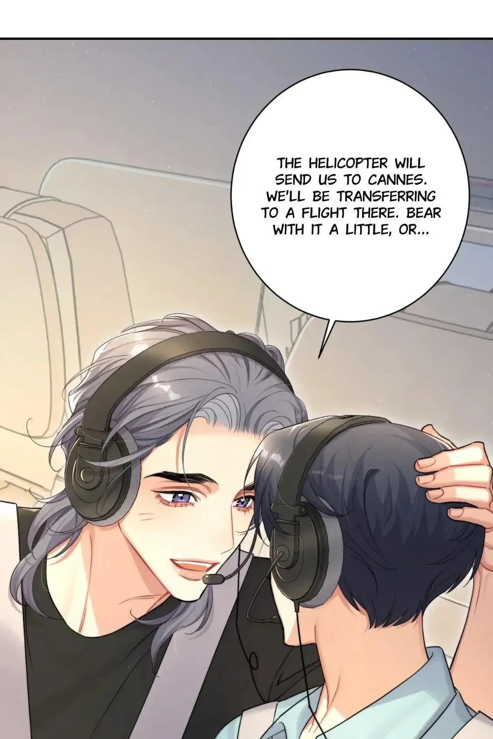 Read Intoxicated Love chapter 67 image 39 on Lezhin