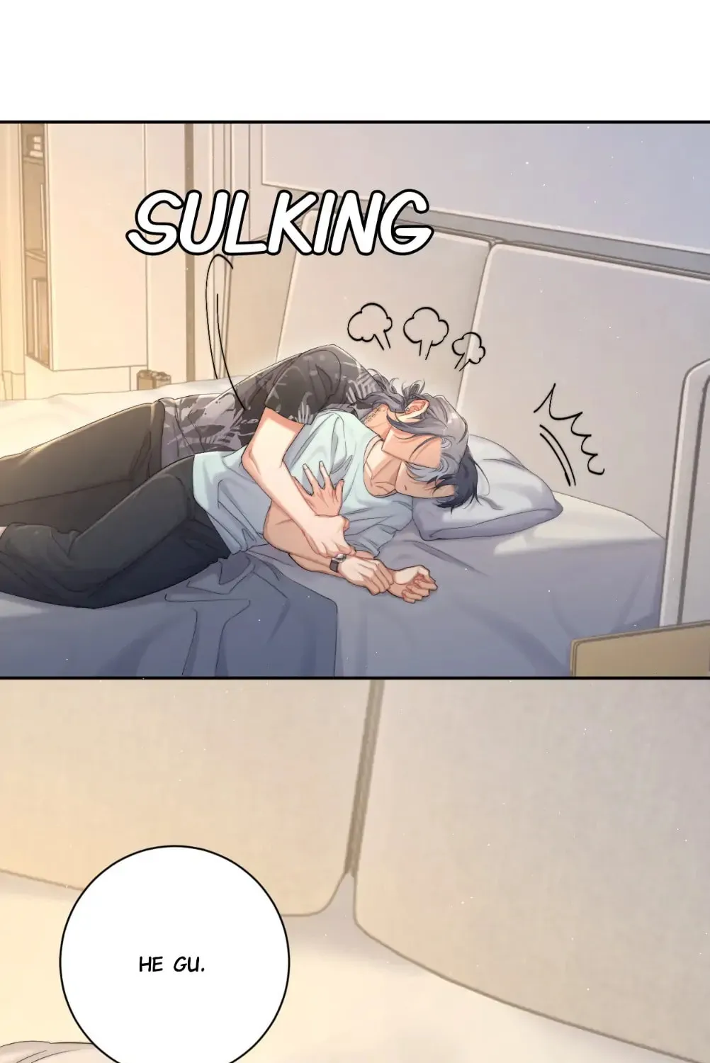 Read Intoxicated Love chapter 67 image 4 on Lezhin