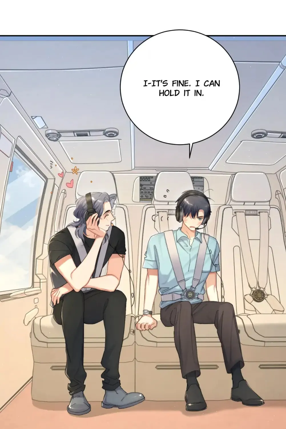 Read Intoxicated Love chapter 67 image 41 on Lezhin