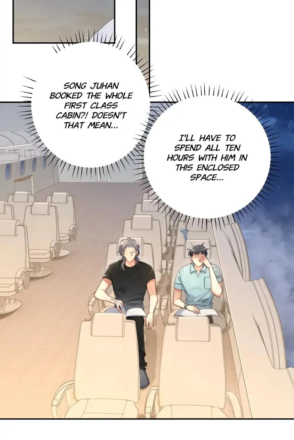 Read Intoxicated Love chapter 67 image 43 on Lezhin