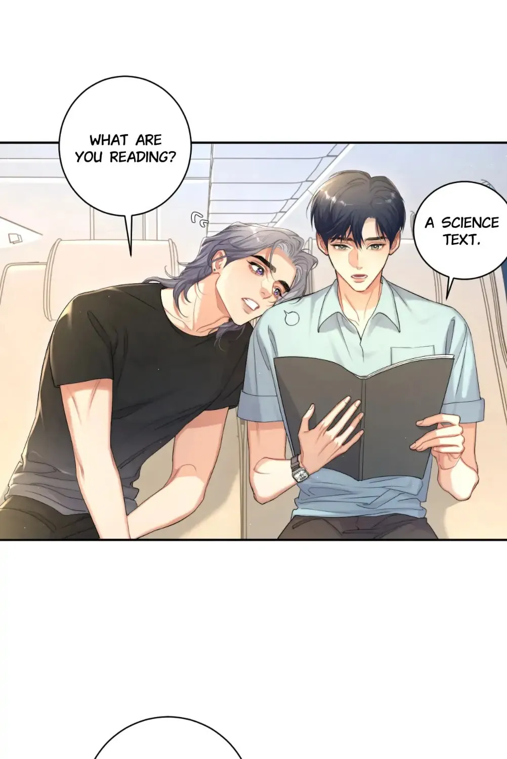 Read Intoxicated Love chapter 67 image 46 on Lezhin