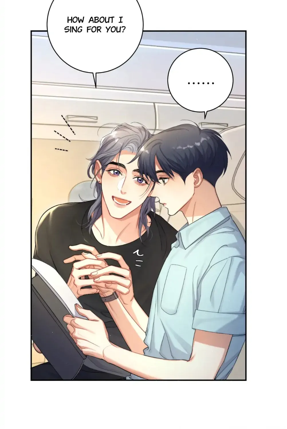 Read Intoxicated Love chapter 67 image 47 on Lezhin