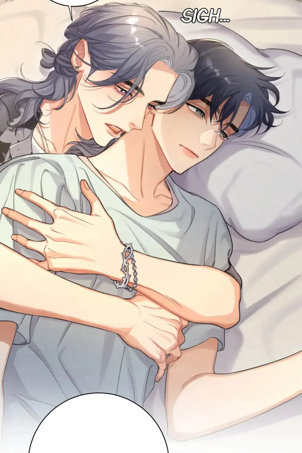 Read Intoxicated Love chapter 67 image 5 on Lezhin