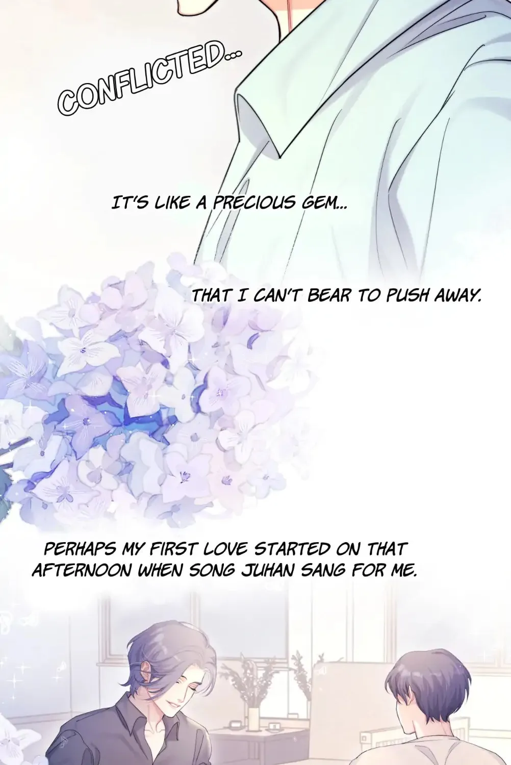 Read Intoxicated Love chapter 67 image 50 on Lezhin