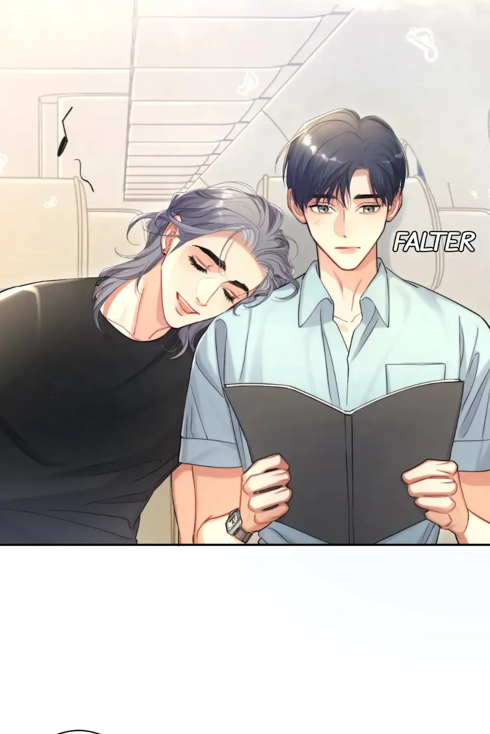 Read Intoxicated Love chapter 67 image 52 on Lezhin