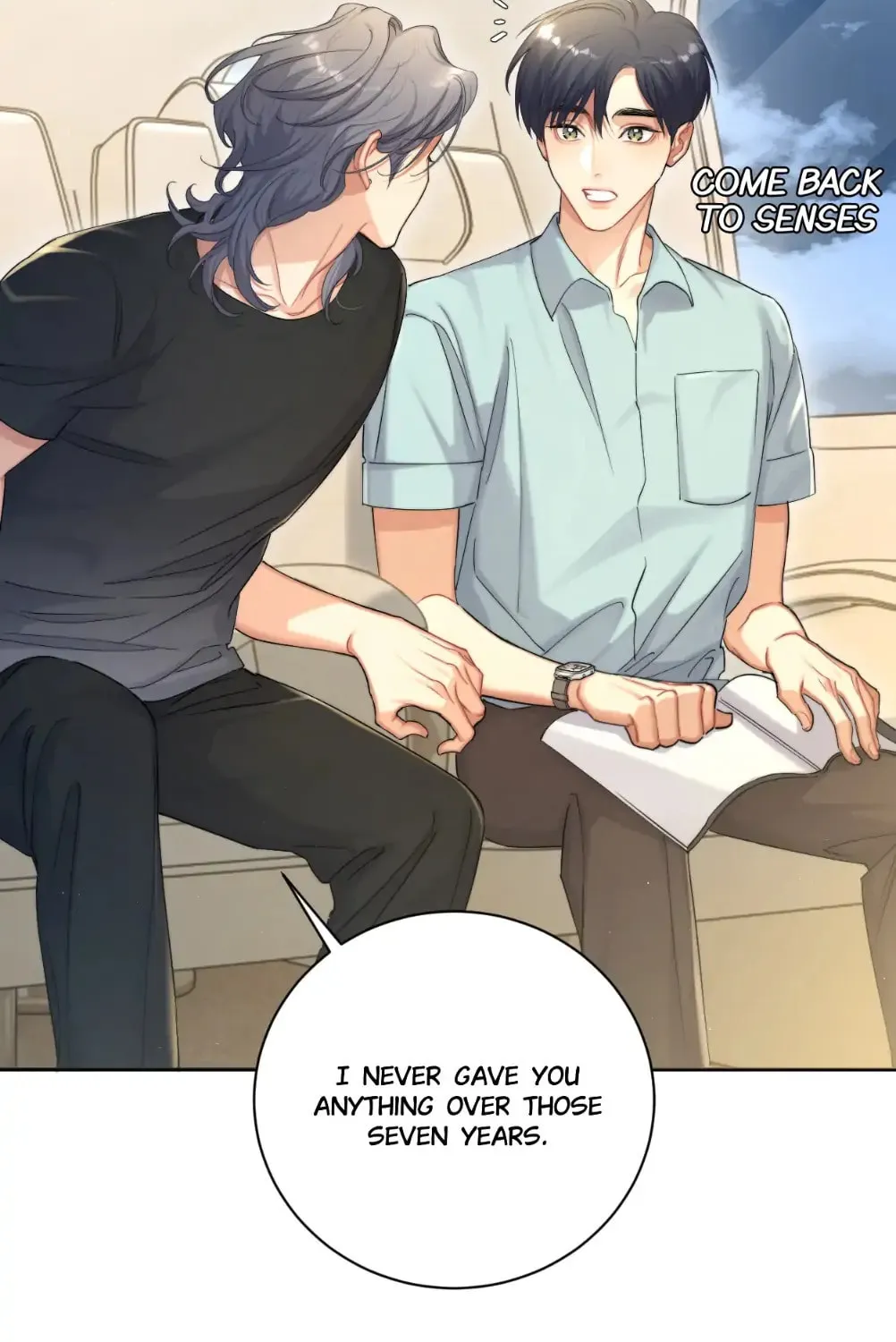 Read Intoxicated Love chapter 67 image 54 on Lezhin