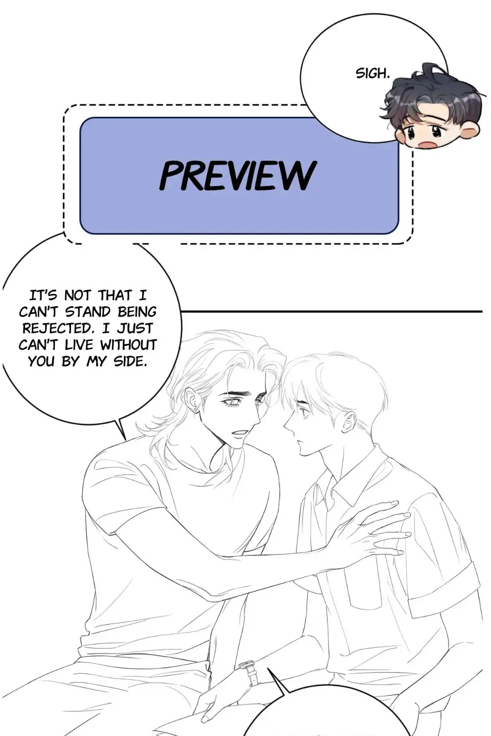 Read Intoxicated Love chapter 67 image 58 on Lezhin