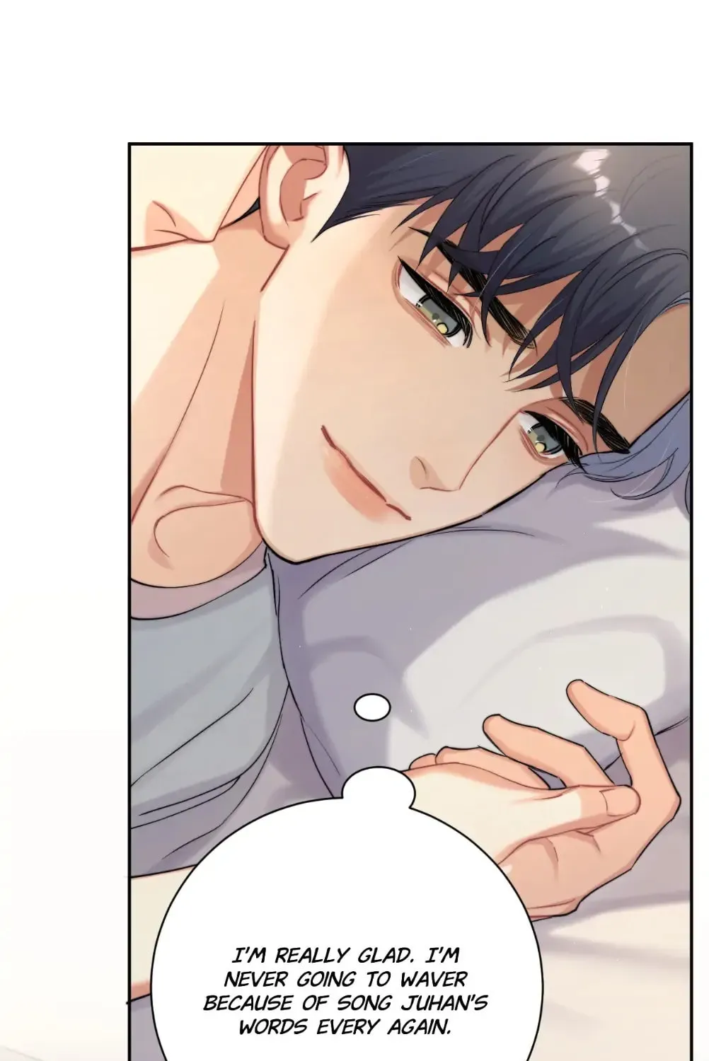 Read Intoxicated Love chapter 67 image 7 on Lezhin