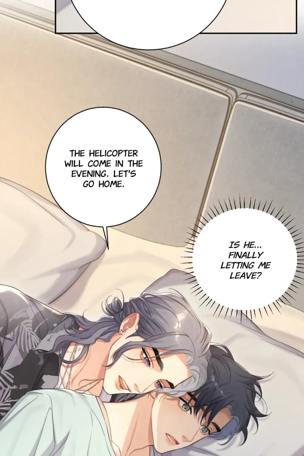 Read Intoxicated Love chapter 67 image 8 on Lezhin