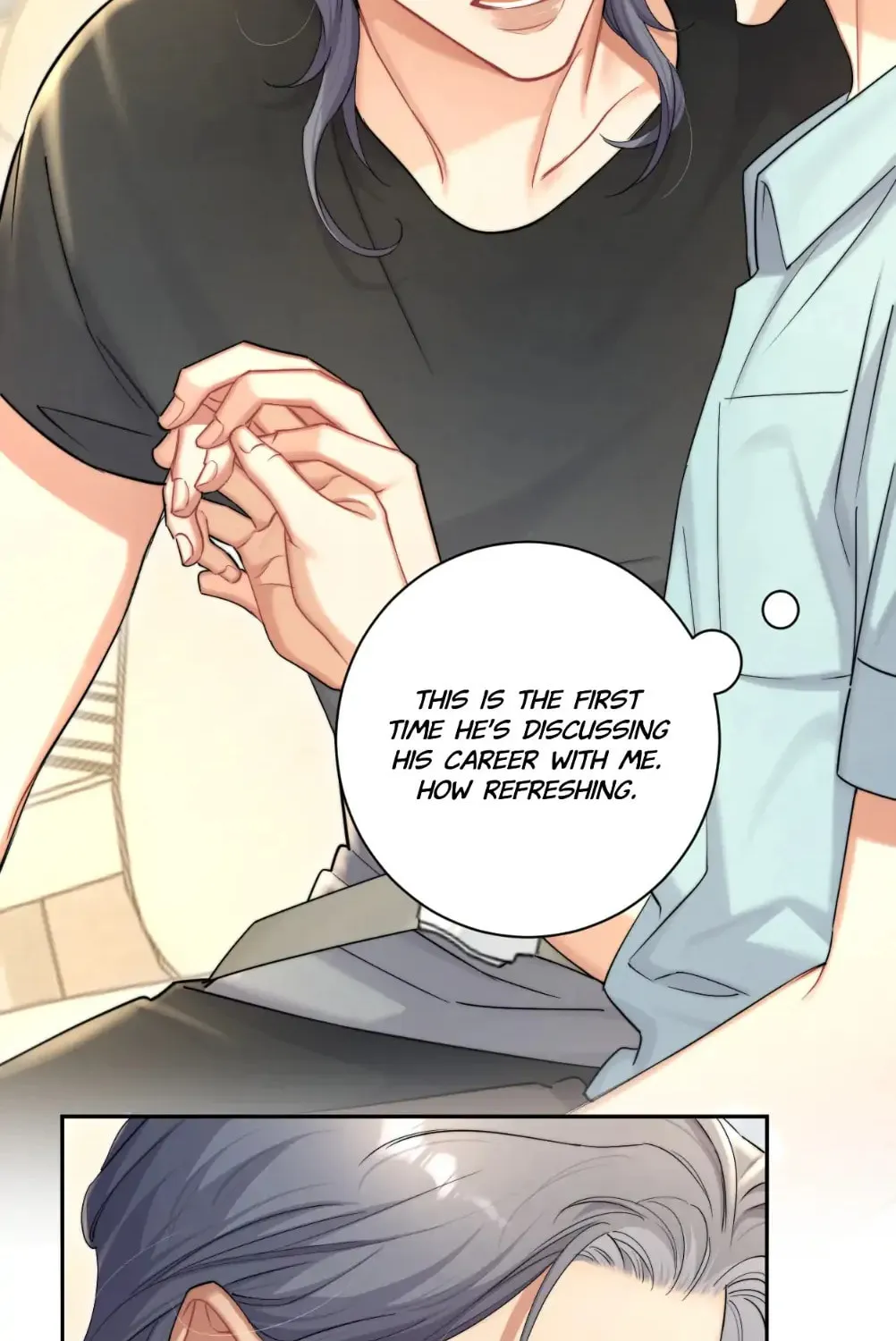 Read Intoxicated Love chapter 68 image 13 on Lezhin