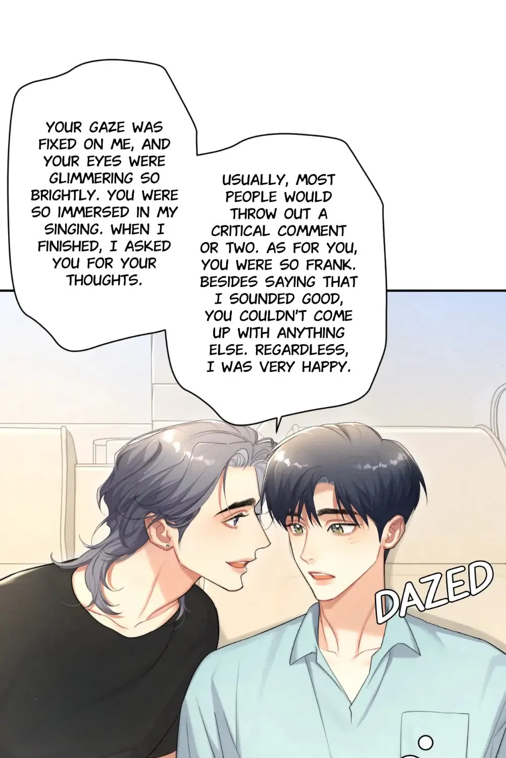 Read Intoxicated Love chapter 68 image 18 on Lezhin