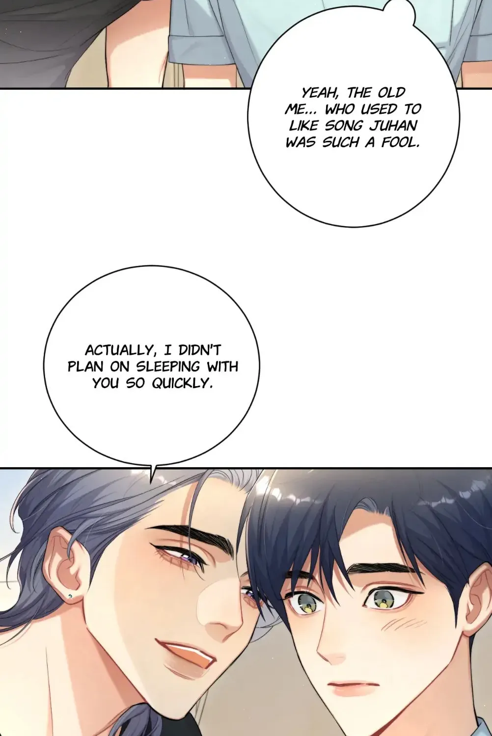 Read Intoxicated Love chapter 68 image 19 on Lezhin