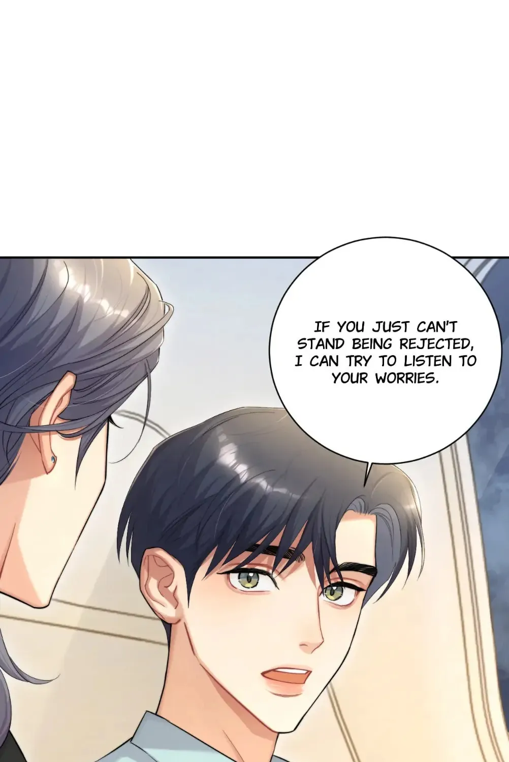 Read Intoxicated Love chapter 68 image 2 on Lezhin